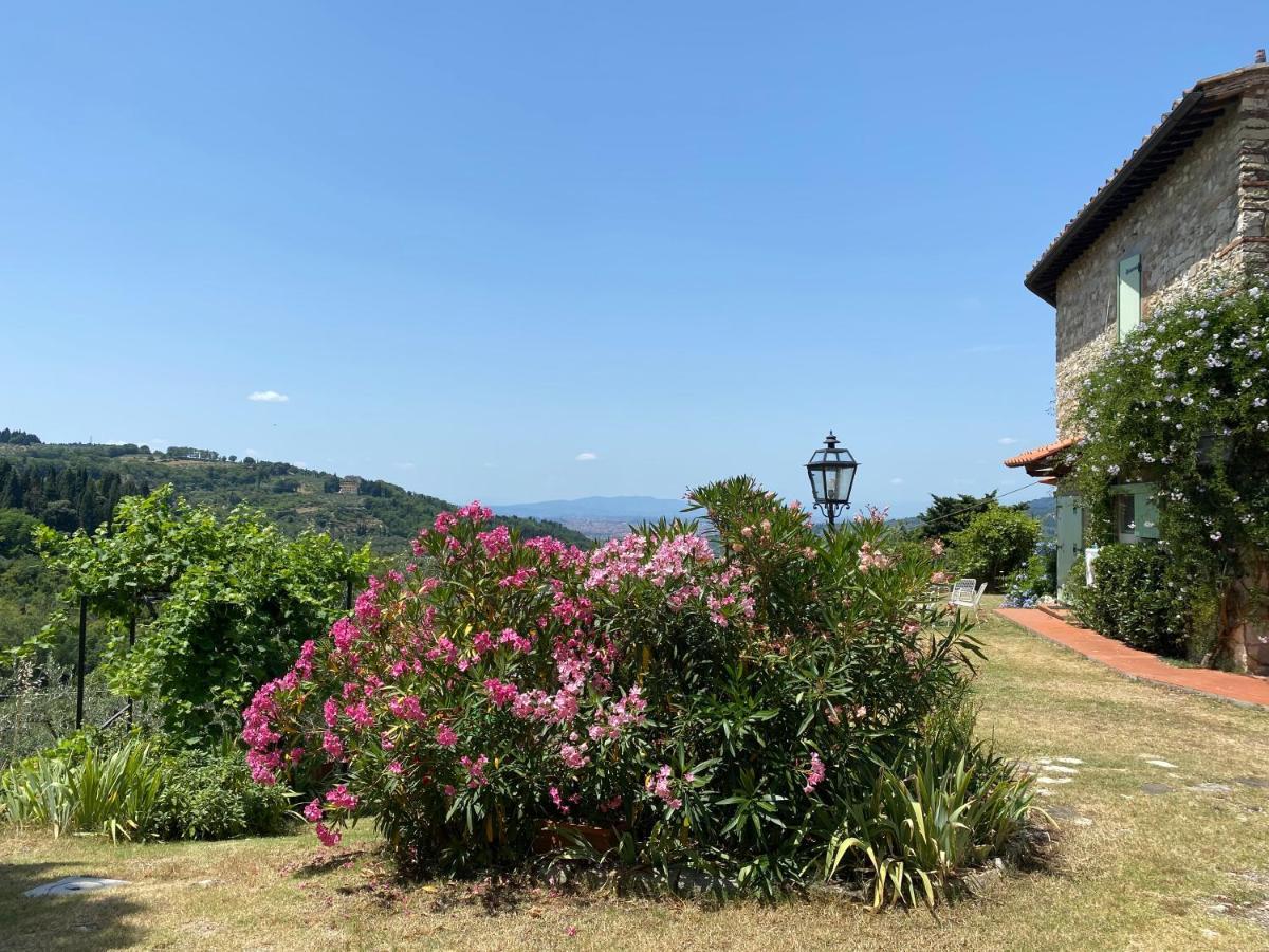 Florence Villa Violetta Bagno a Ripoli Kültér fotó