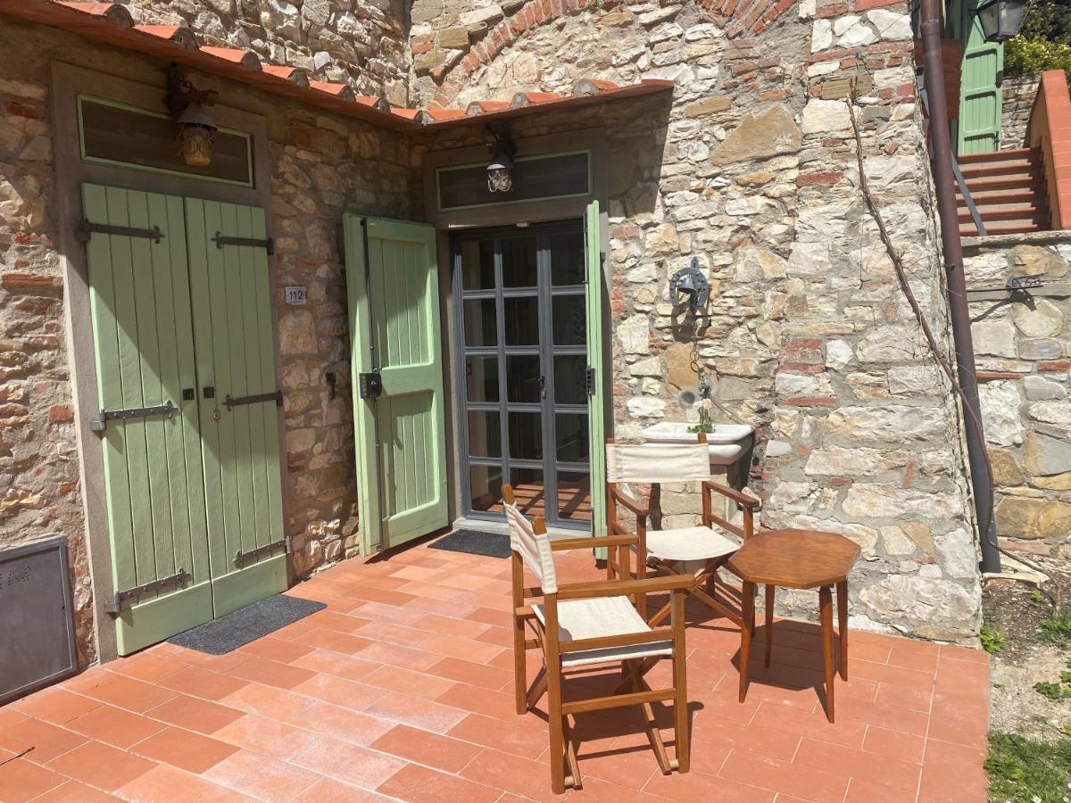 Florence Villa Violetta Bagno a Ripoli Kültér fotó