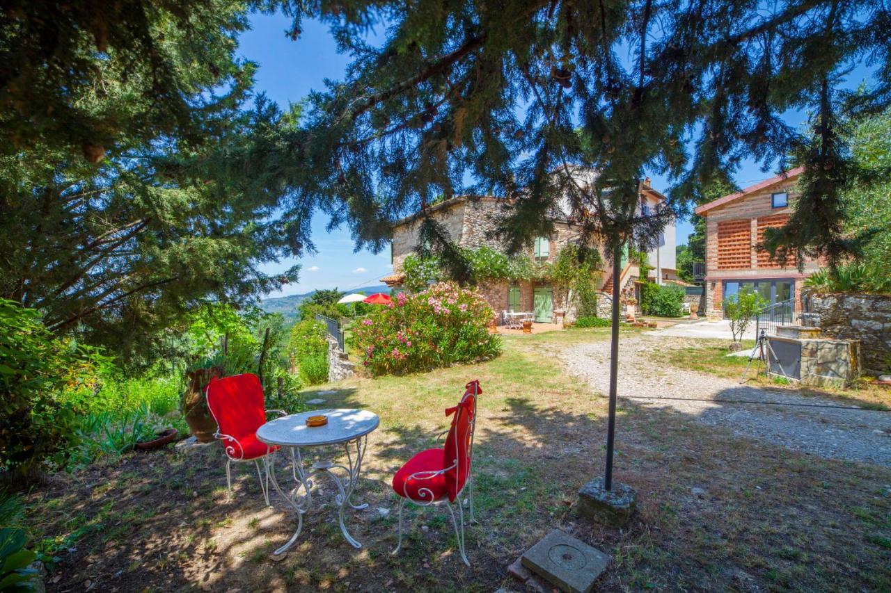 Florence Villa Violetta Bagno a Ripoli Kültér fotó