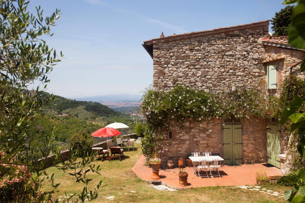 Florence Villa Violetta Bagno a Ripoli Kültér fotó
