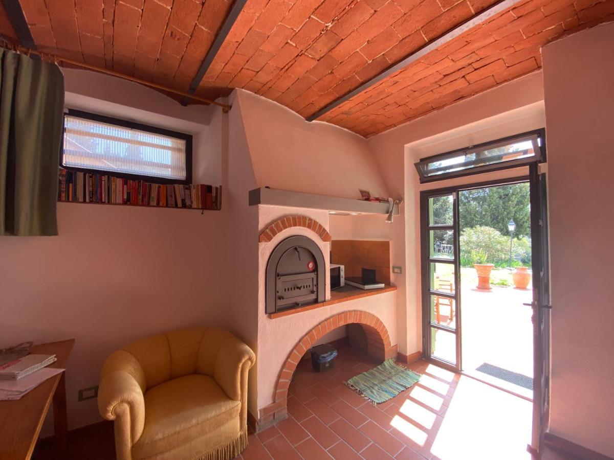 Florence Villa Violetta Bagno a Ripoli Kültér fotó