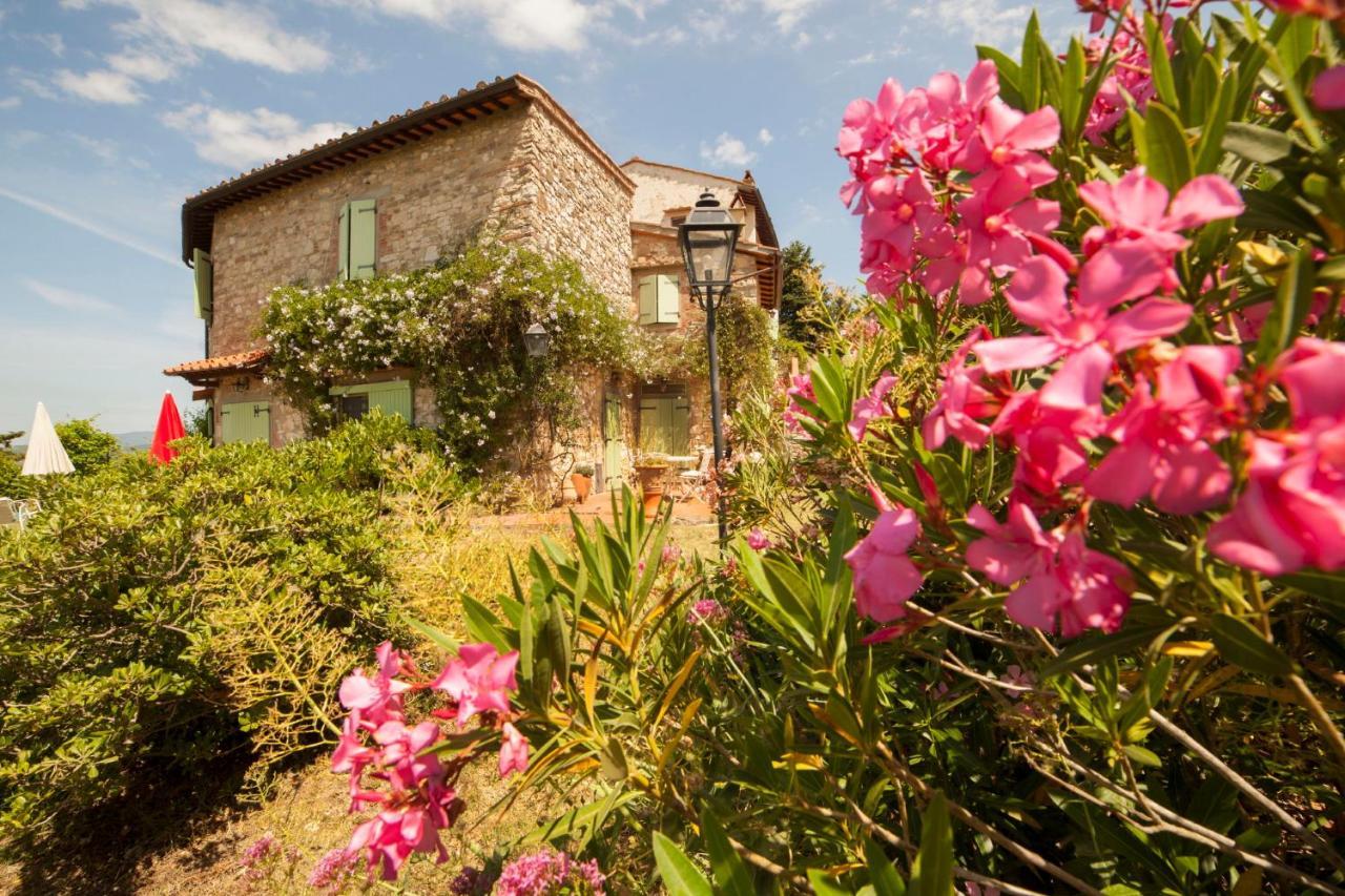Florence Villa Violetta Bagno a Ripoli Kültér fotó