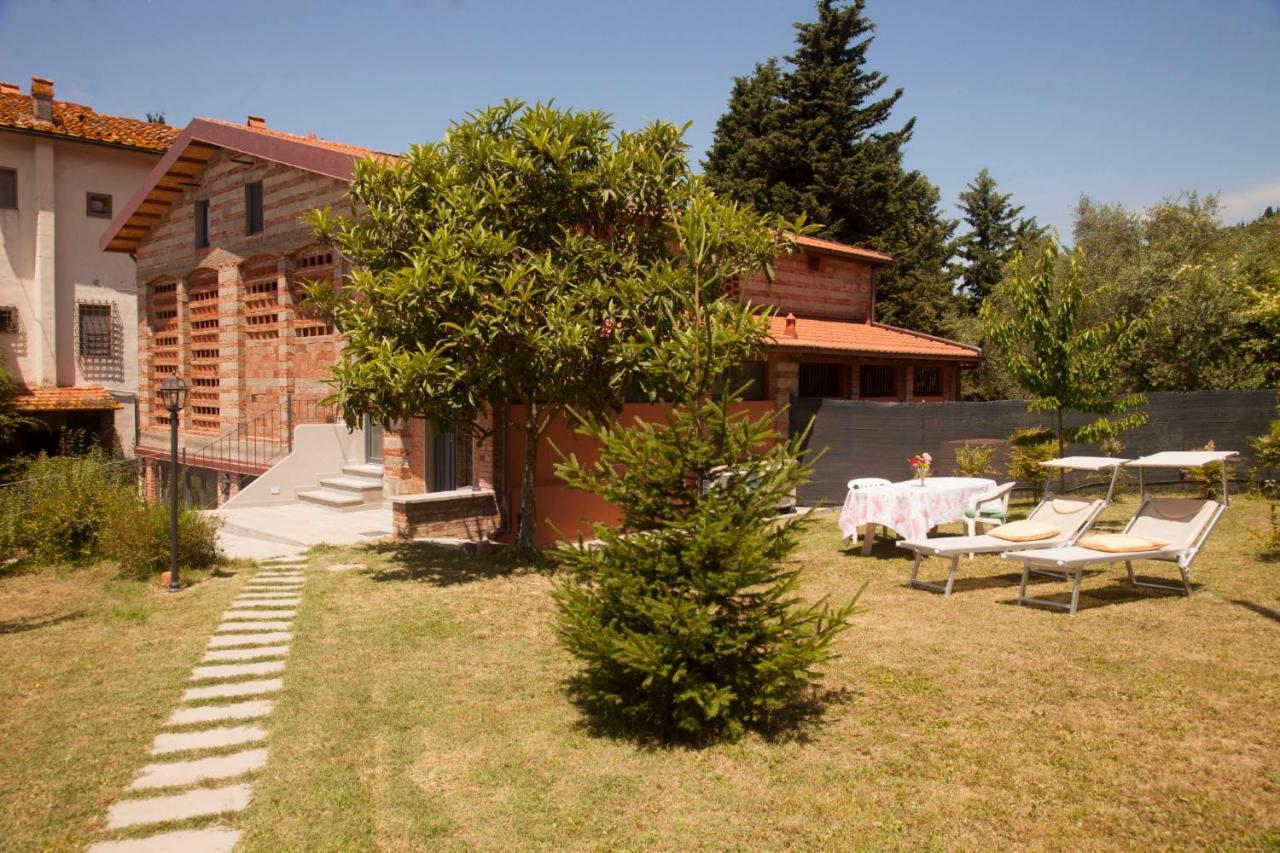 Florence Villa Violetta Bagno a Ripoli Kültér fotó