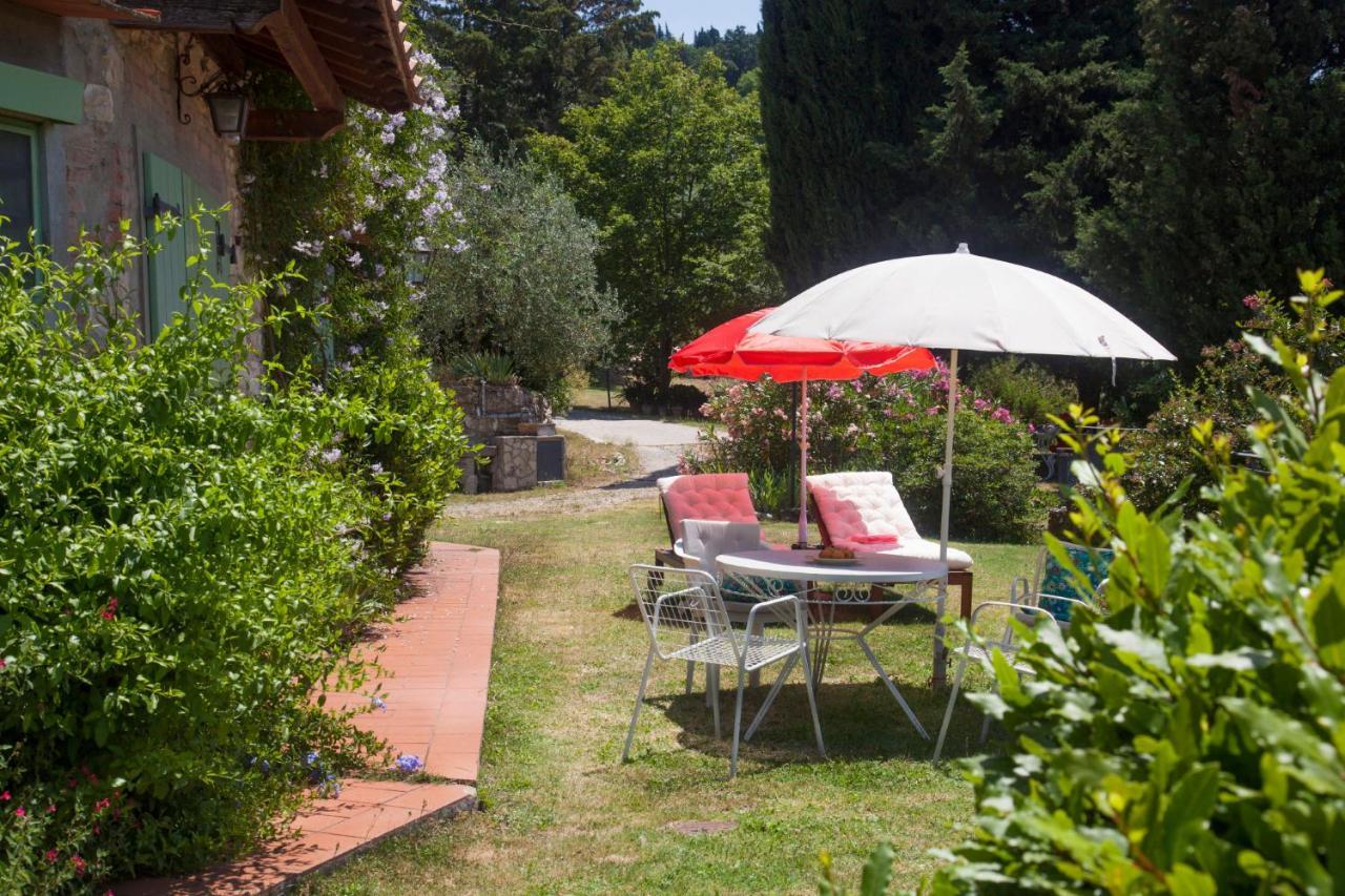 Florence Villa Violetta Bagno a Ripoli Kültér fotó