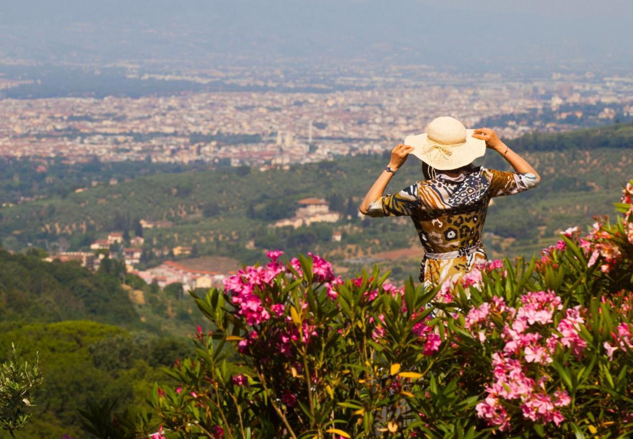 Florence Villa Violetta Bagno a Ripoli Kültér fotó