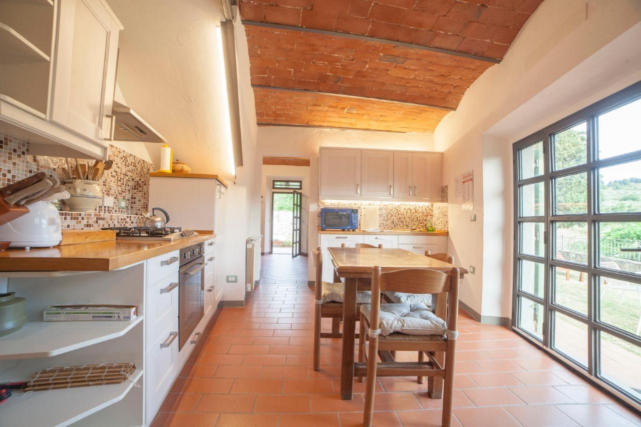 Florence Villa Violetta Bagno a Ripoli Kültér fotó