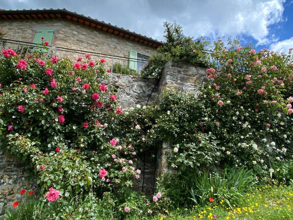 Florence Villa Violetta Bagno a Ripoli Kültér fotó