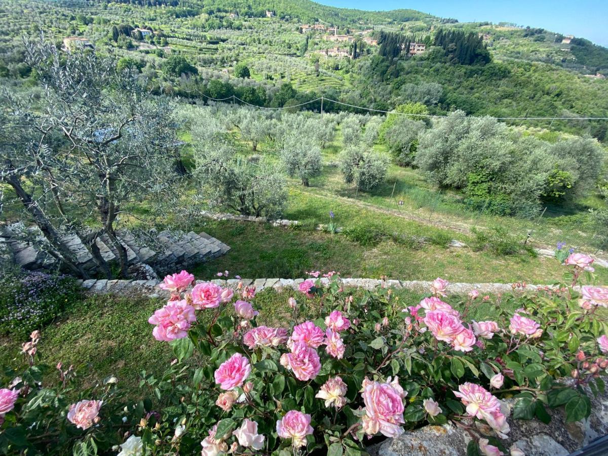 Florence Villa Violetta Bagno a Ripoli Kültér fotó