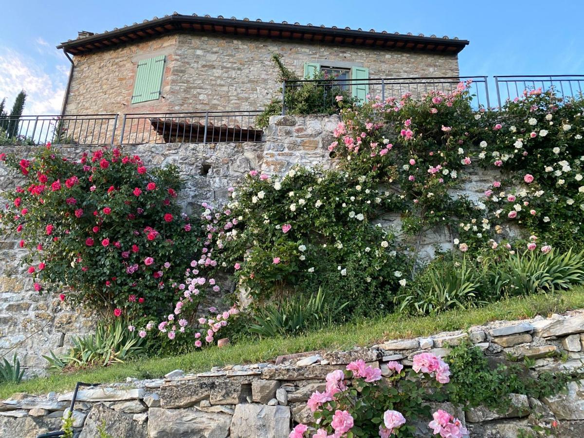 Florence Villa Violetta Bagno a Ripoli Kültér fotó