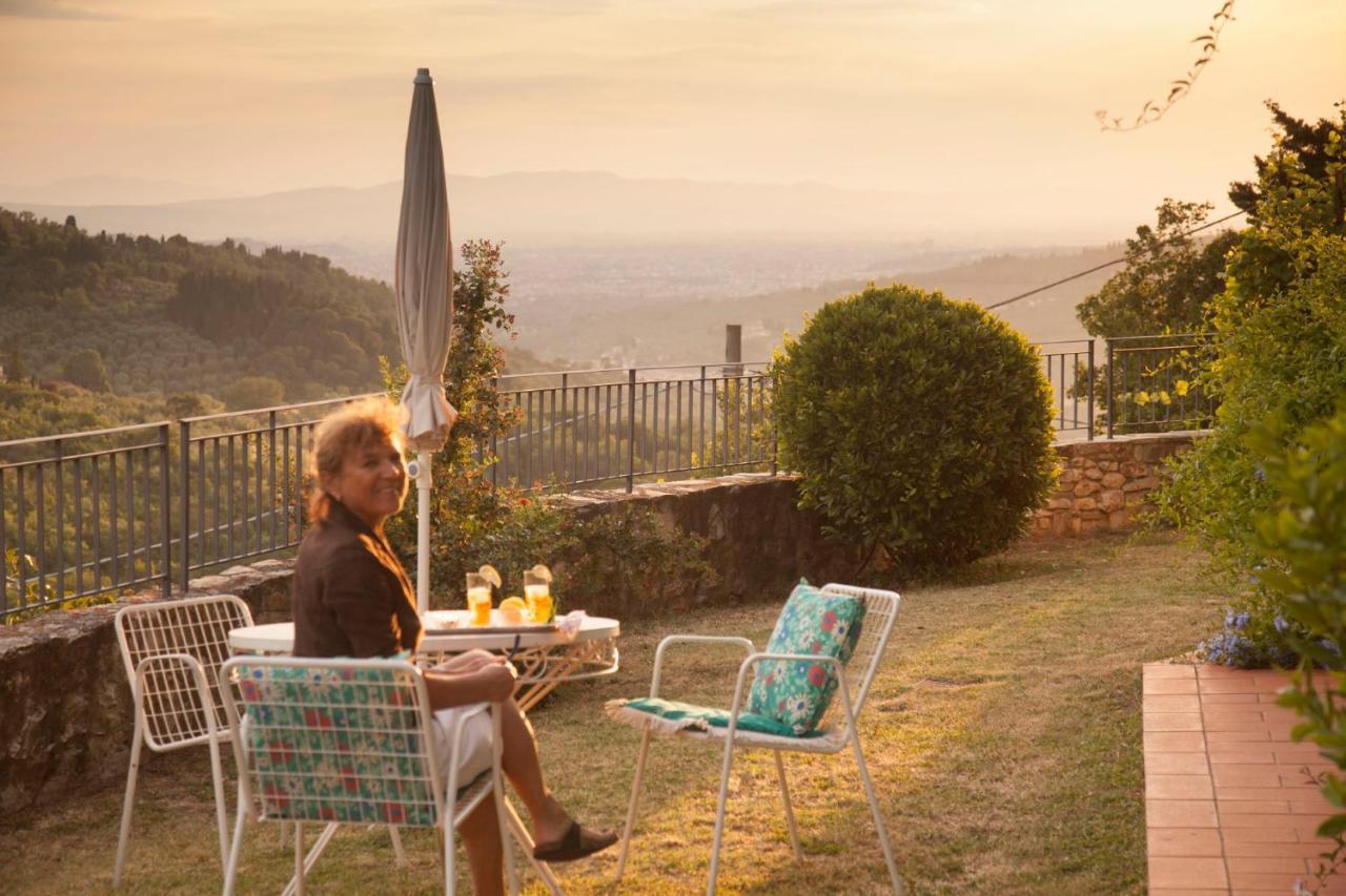 Florence Villa Violetta Bagno a Ripoli Kültér fotó