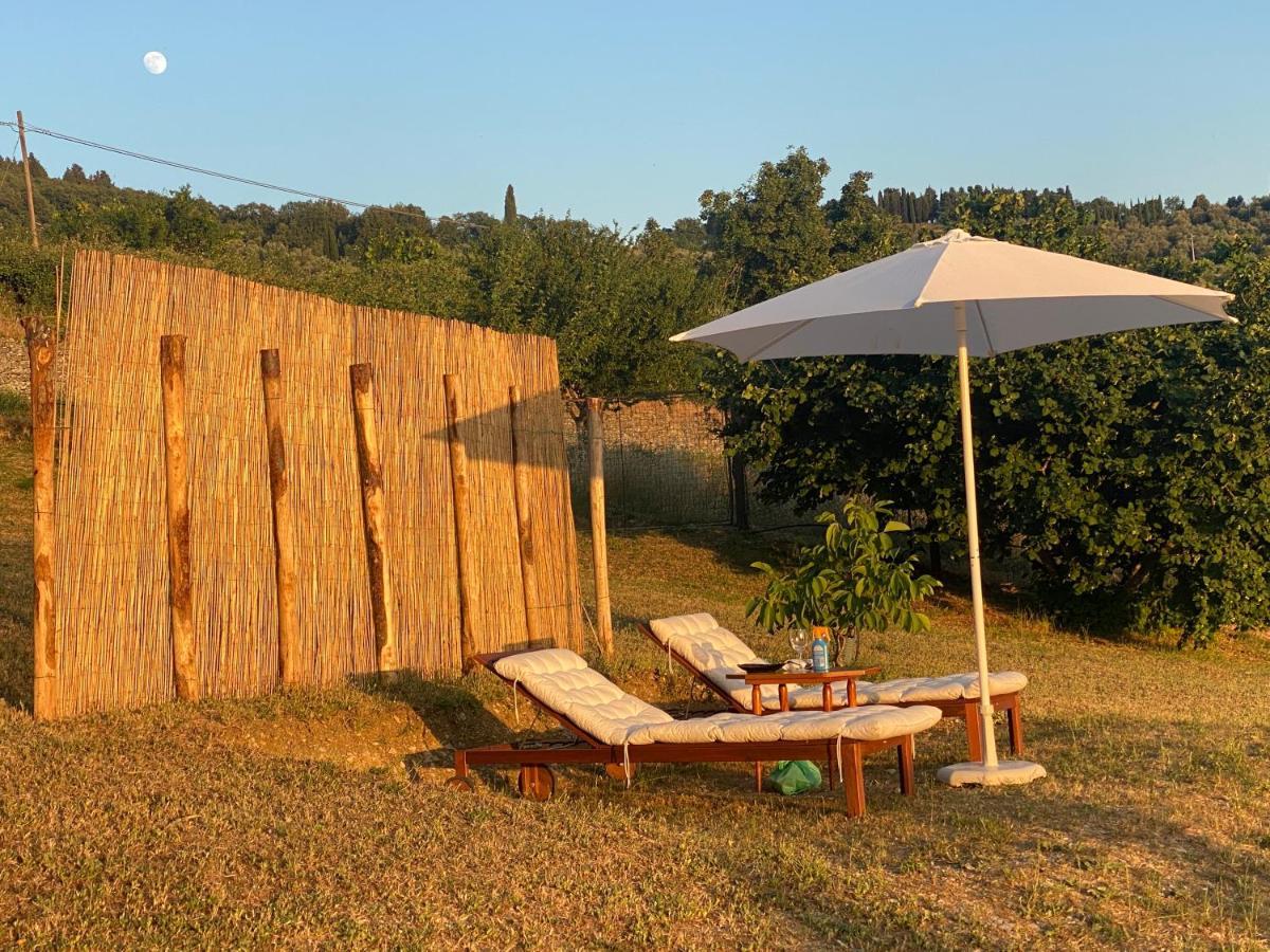 Florence Villa Violetta Bagno a Ripoli Kültér fotó