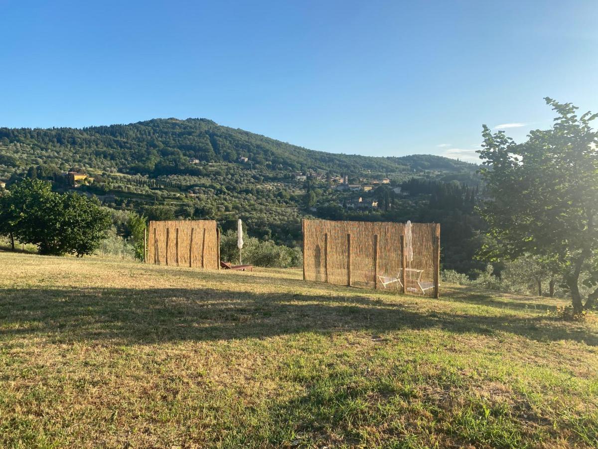 Florence Villa Violetta Bagno a Ripoli Kültér fotó