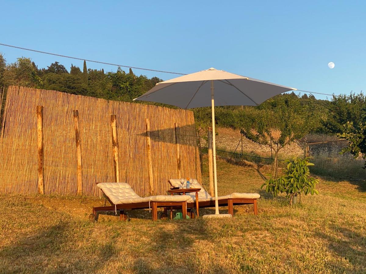Florence Villa Violetta Bagno a Ripoli Kültér fotó