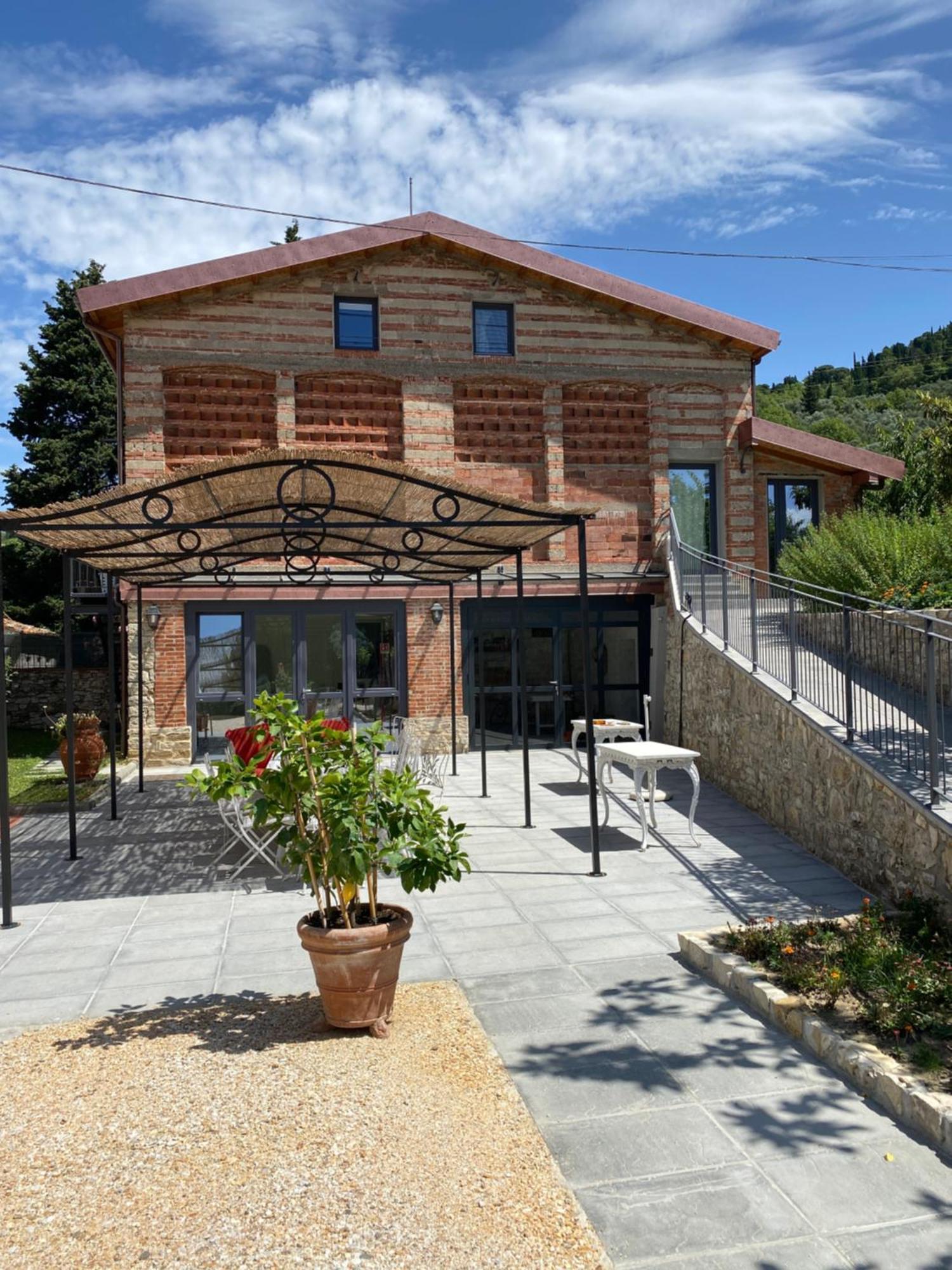 Florence Villa Violetta Bagno a Ripoli Kültér fotó