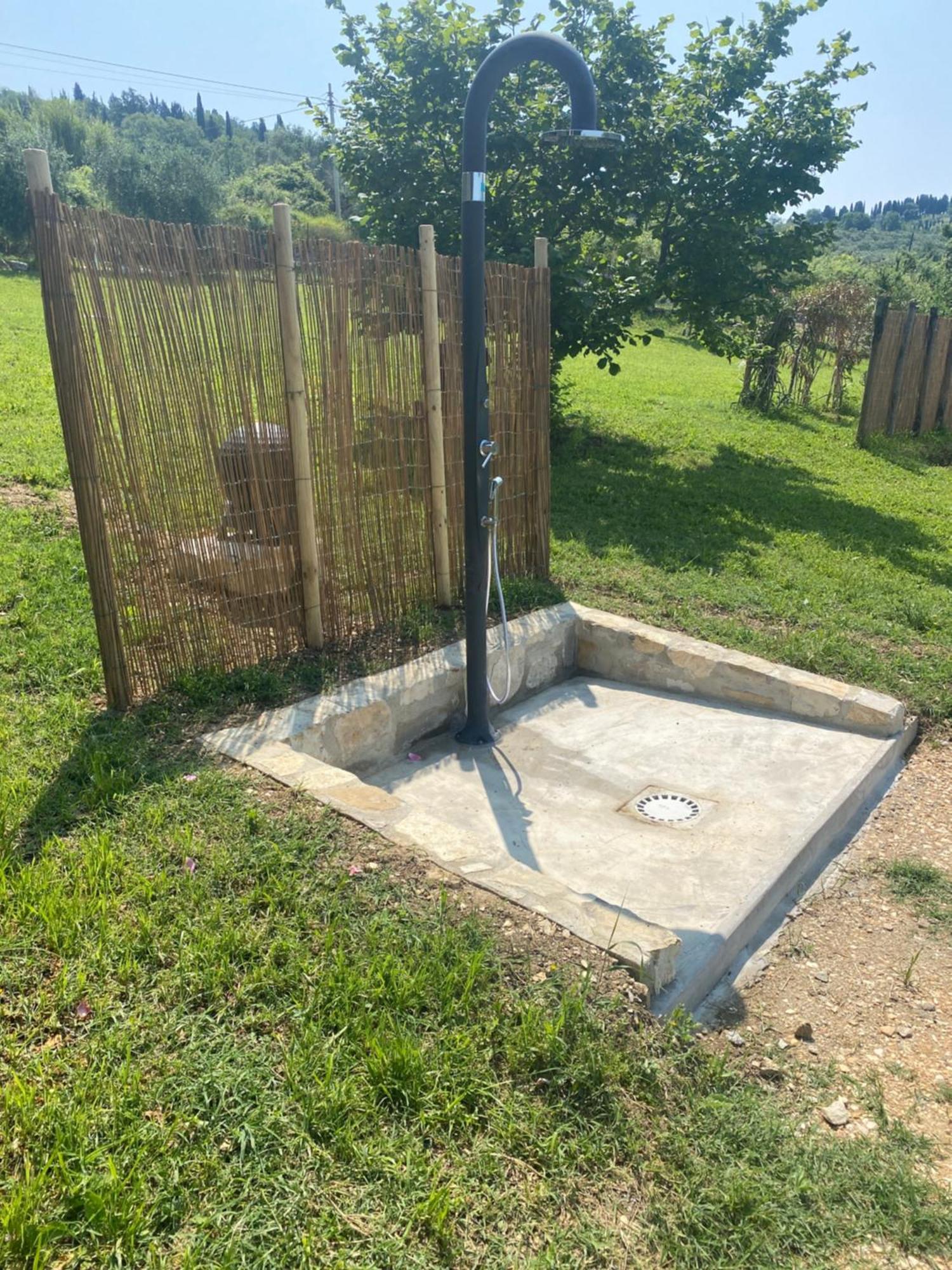 Florence Villa Violetta Bagno a Ripoli Kültér fotó