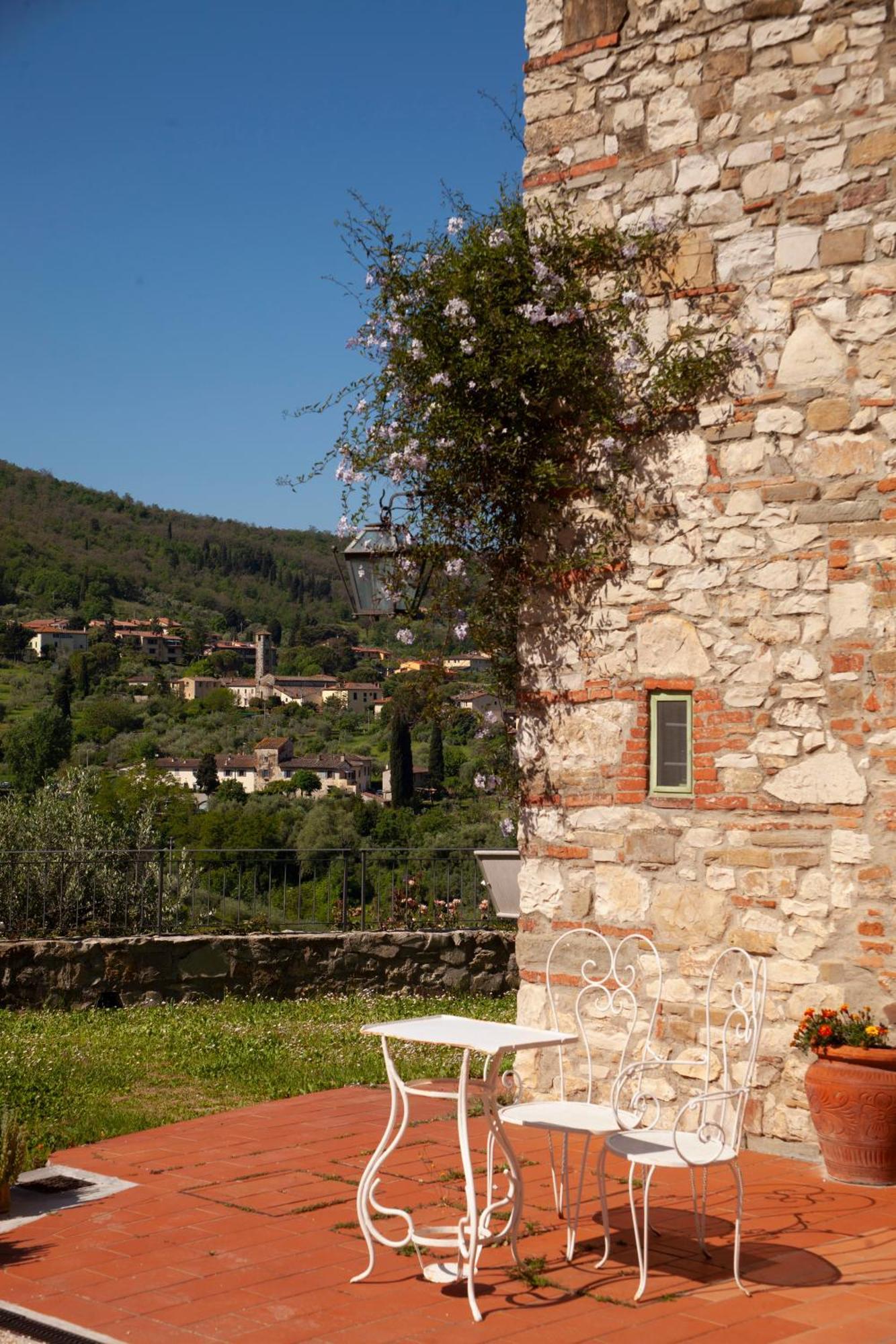 Florence Villa Violetta Bagno a Ripoli Kültér fotó