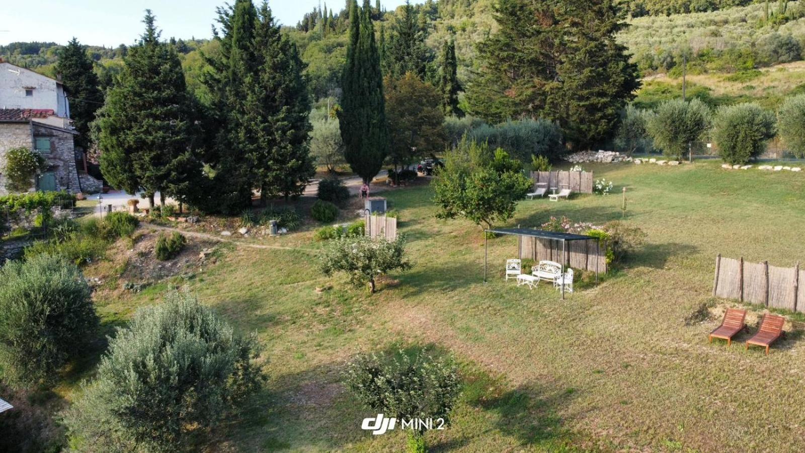 Florence Villa Violetta Bagno a Ripoli Kültér fotó