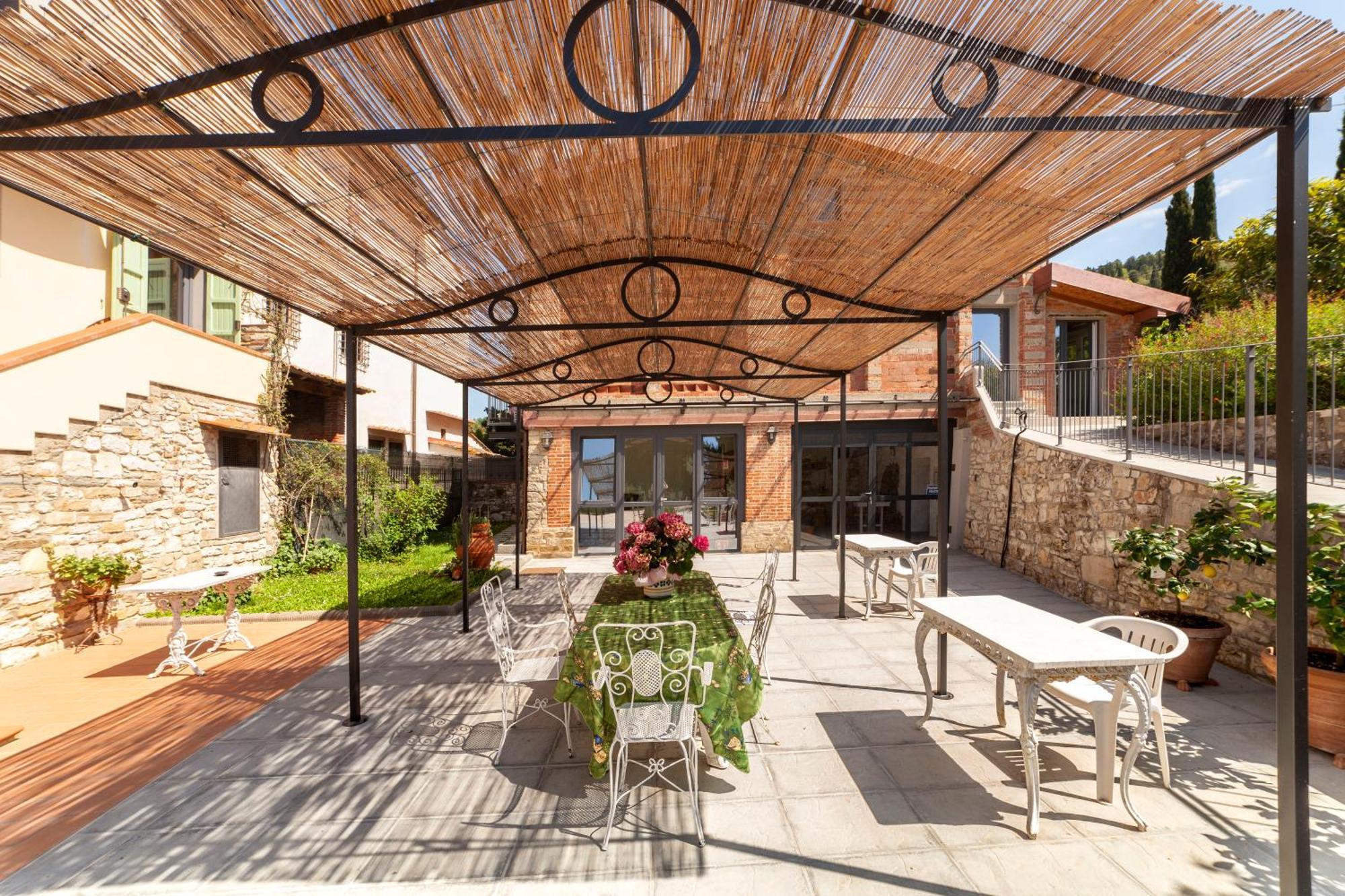 Florence Villa Violetta Bagno a Ripoli Kültér fotó