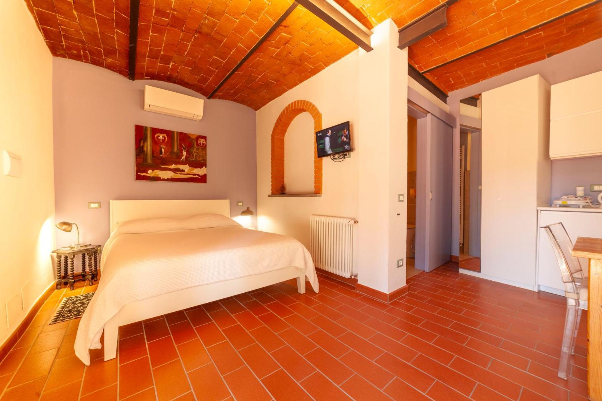 Florence Villa Violetta Bagno a Ripoli Kültér fotó