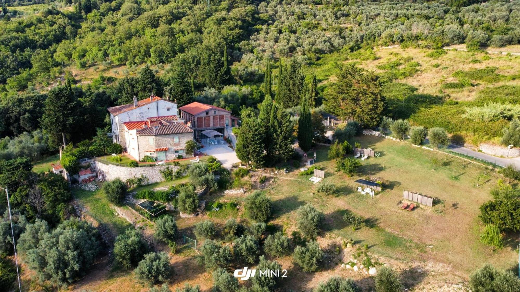 Florence Villa Violetta Bagno a Ripoli Kültér fotó
